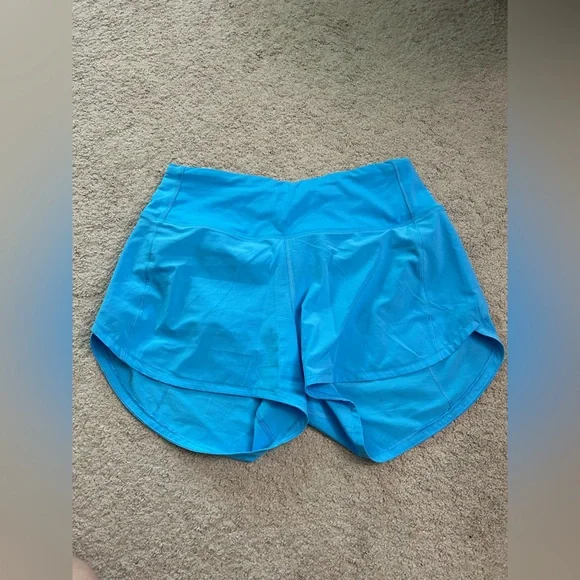 Lululemon Speed Up High Rise Shorts - Picture 10 of 14